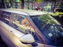 Skeleton in car Meme Template