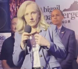 Spanberger Rage Jones Meme Template