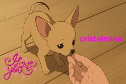 Cristalmina Meme Template