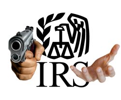 IRS TAX Meme Template