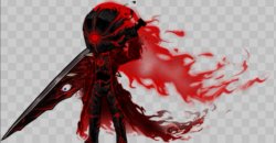 Red mist Meme Template