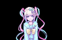 Happy K-Angel Meme Template