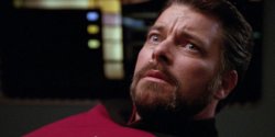 Riker in Future Imperfect Meme Template