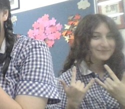 sybau amanda Meme Template