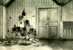 Basement Ipatiev House Meme Template