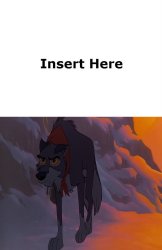 balto rescues who everyone in danger calls distress Meme Template