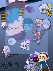 Gus announcement template Meme Template