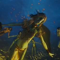 neytiri Meme Template