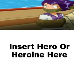 who rescues madison [totally spies] Meme Template