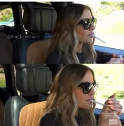 Dorit Smoking Meme Template