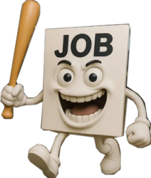 Job Job Job Sahur Meme Template