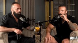 Ali you're a nice guy Meme Template