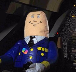 Microsoft Copilot Meme Template