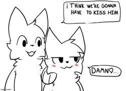 I think we're gonna have to kiss him Meme Template