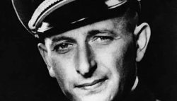 adolf eichmann born 1906 ad and died 1962 ad. Meme Template