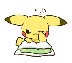 Awakened Pikachu Meme Template