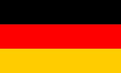 flag of germany. Meme Template