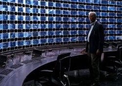 Morgan freeman panopticon Meme Template