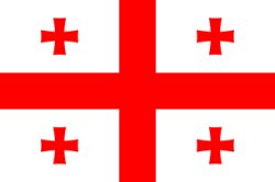 flag of georgia. Meme Template