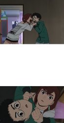 Why not both? Meme Template