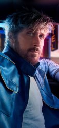 Ryan gosling fall guy Meme Template
