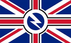 flag of new fusionlands Meme Template