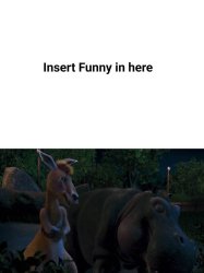 Duke and Eze laugh at what Meme Template