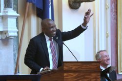 Don Scott Virginia speaker of the house Meme Template