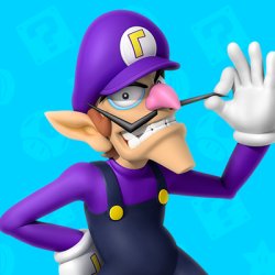 Waluigi Meme Template