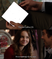 This isn't just a CD. It's a roadmap to my soul. Meme Template