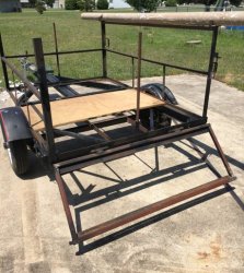 Kayak Trailer 2: frame Meme Template