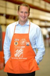 Home depo Meme Template