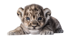 !Leopard Cub Meme Template