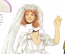 Head floating bride Meme Template