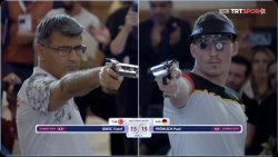 Yusuf Dikec vs. Technical Bros Meme Template
