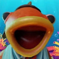 Fishstick Meme Template