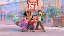 Turning Red recast Meme Template