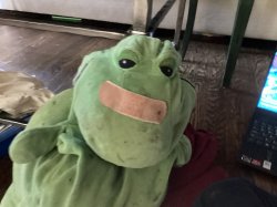 Bubba man. Meme Template