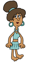 Patricia "Patty" Albonquetine Meme Template