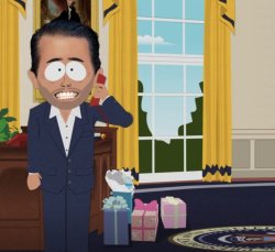 South Park SEC Meme Template