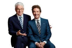 Steve Martin and Martin Short Meme Template