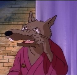 Master Splinter Approves Meme Template