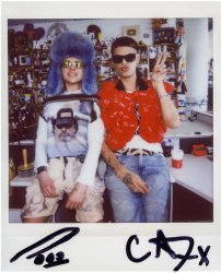 Catriel y paco amoroso Meme Template