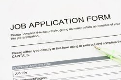 Job application Meme Template