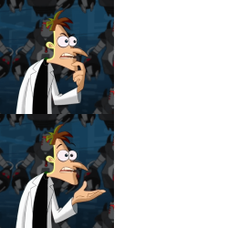 doofenshmirtz two nickels Meme Template
