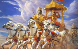 The Mahabharata Meme Template