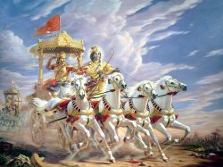 The Mahabharata Meme Template
