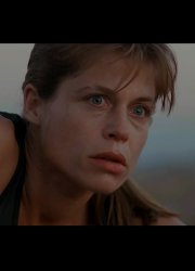 Sarah Connor vs A.I. Meme Template
