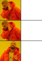 Drake Drake Meme Template