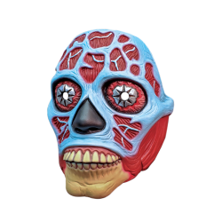 They Live Alien face png Meme Template